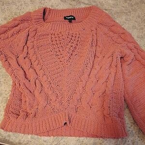 Express Knitted Sweater